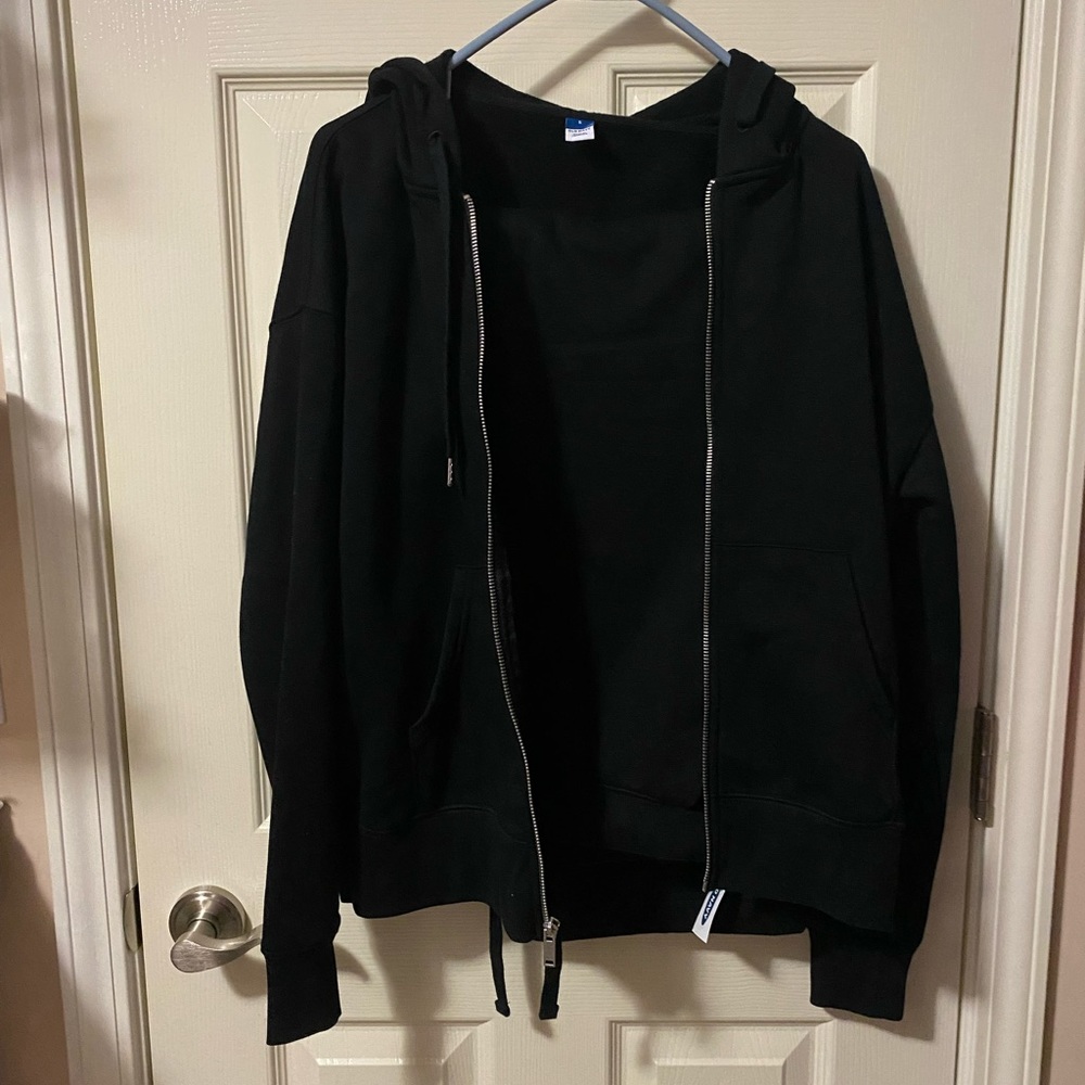 Black Old Navy Sweatsuit